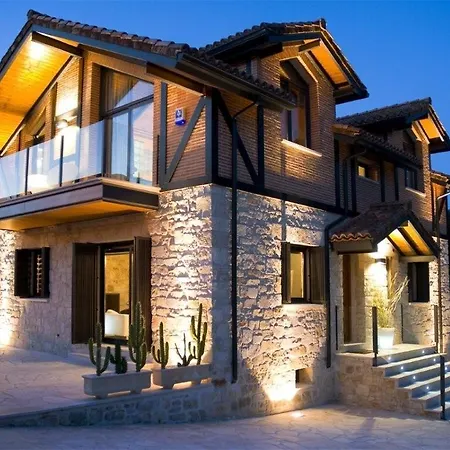 Country house La Luz De La Sierra *
