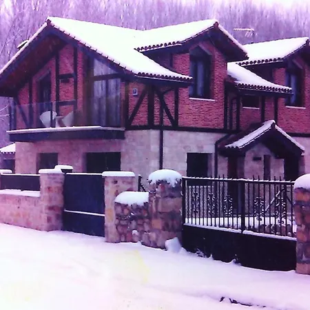 La Luz De La Sierra Country house *
