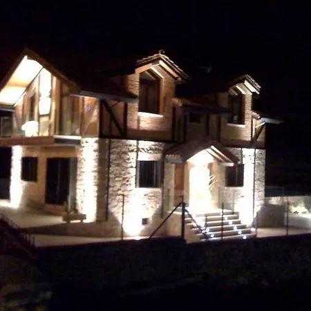 La Luz De La Sierra * Pradena