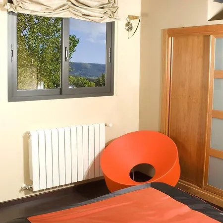 La Luz De La Sierra Venkovský dům Prádena
