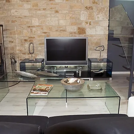 La Luz De La Sierra Landhuis Prádena