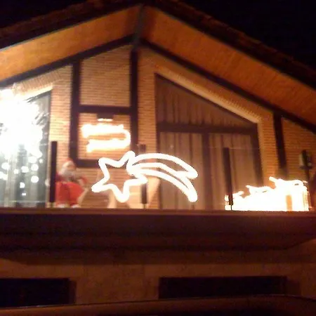 La Luz De La Sierra Country house *