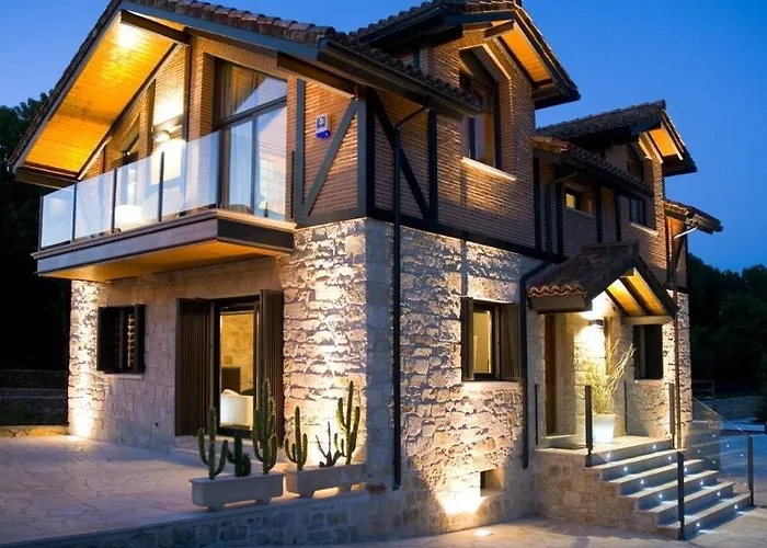 Casa di campagna La Luz De La Sierra *