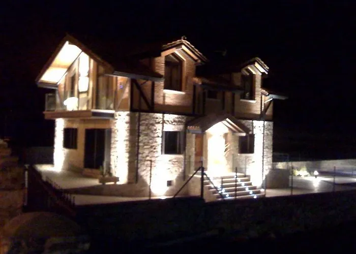 La Luz De La Sierra * Prádena