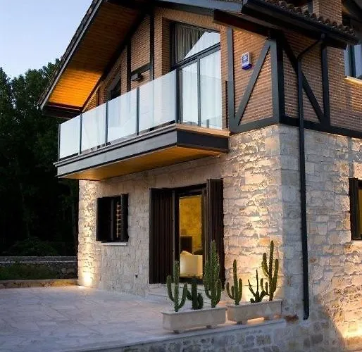 Casa di campagna La Luz De La Sierra