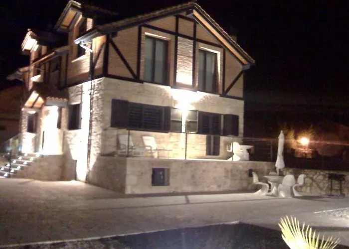 Casa di campagna La Luz De La Sierra *