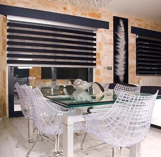 Casa di campagna La Luz De La Sierra Prádena