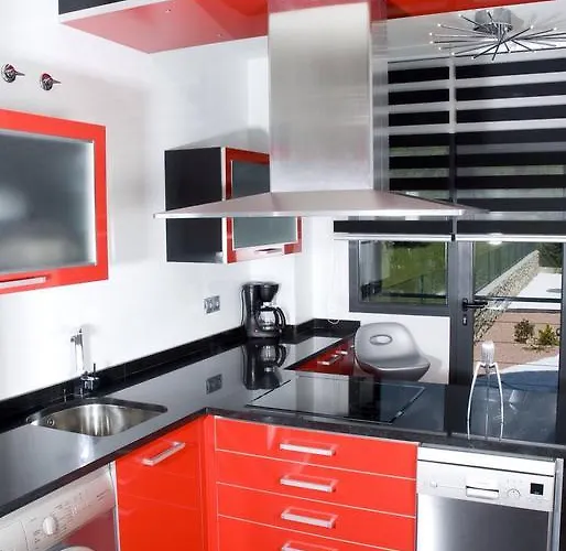 Casa di campagna La Luz De La Sierra *