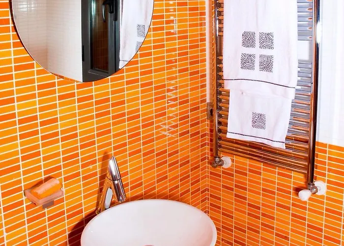 Casa di campagna La Luz De La Sierra Prádena