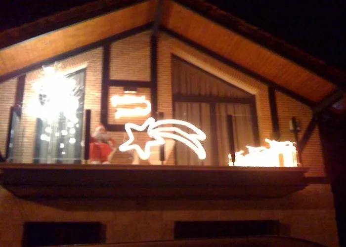 La Luz De La Sierra Casa di campagna *